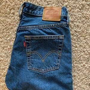 Levi’s 501 Jeans